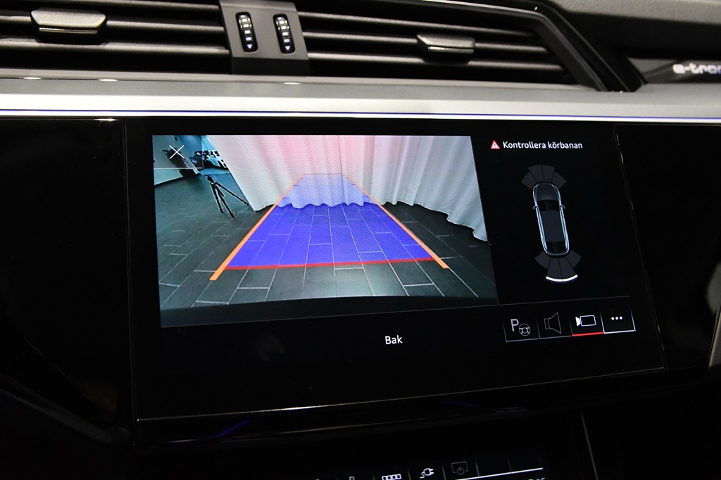 Audi e-tron Sportback