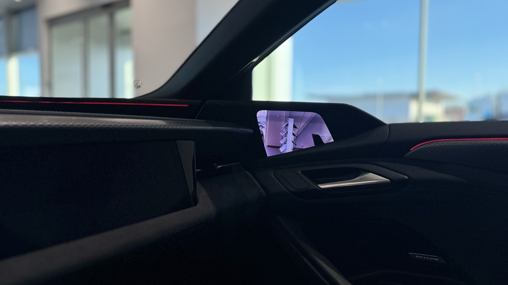 Audi A6 Avant e-tron