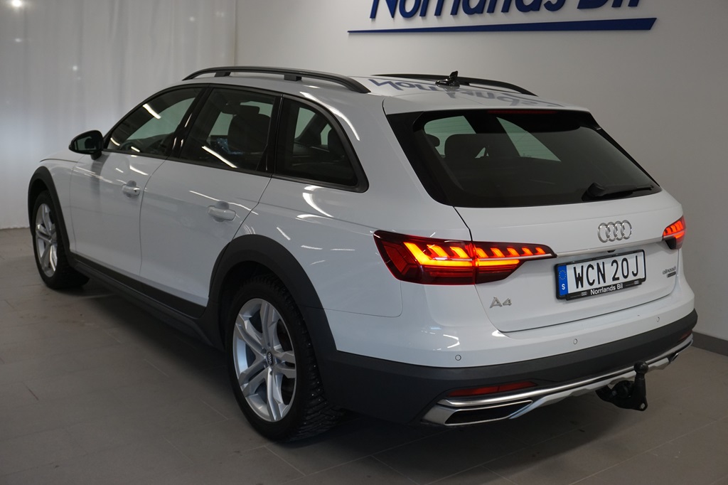 Audi A4 allroad quattro