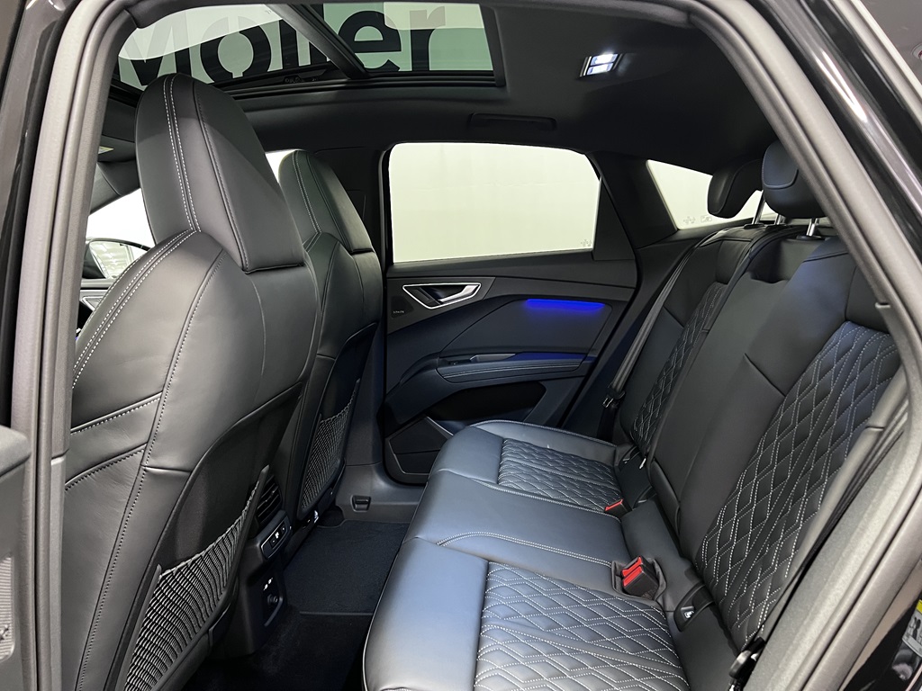 Audi Q4 Sportback e-tron