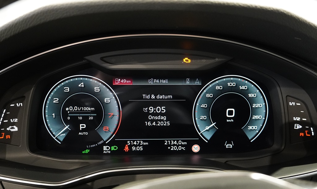 Audi A6 Avant TFSI e