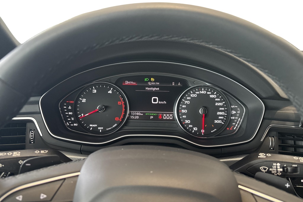 Audi A4 allroad quattro