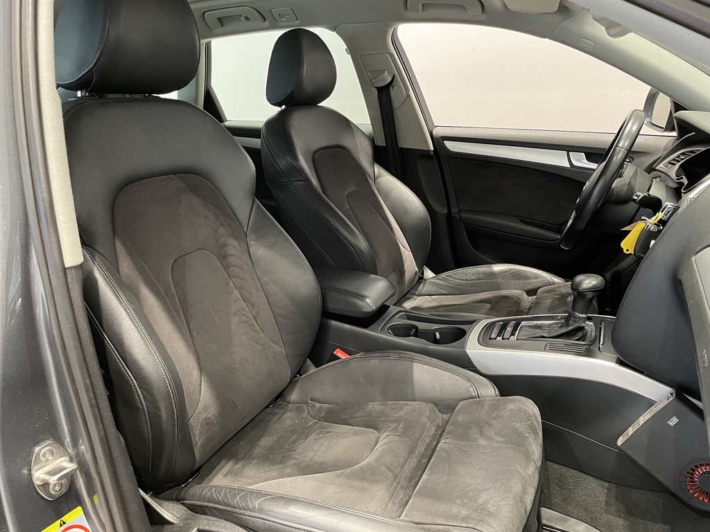 Audi A4 allroad quattro