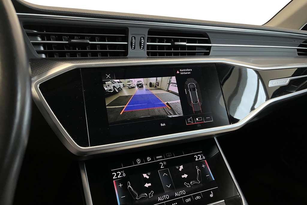 Audi A6 allroad quattro