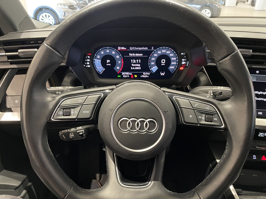 Audi A3 Sportback