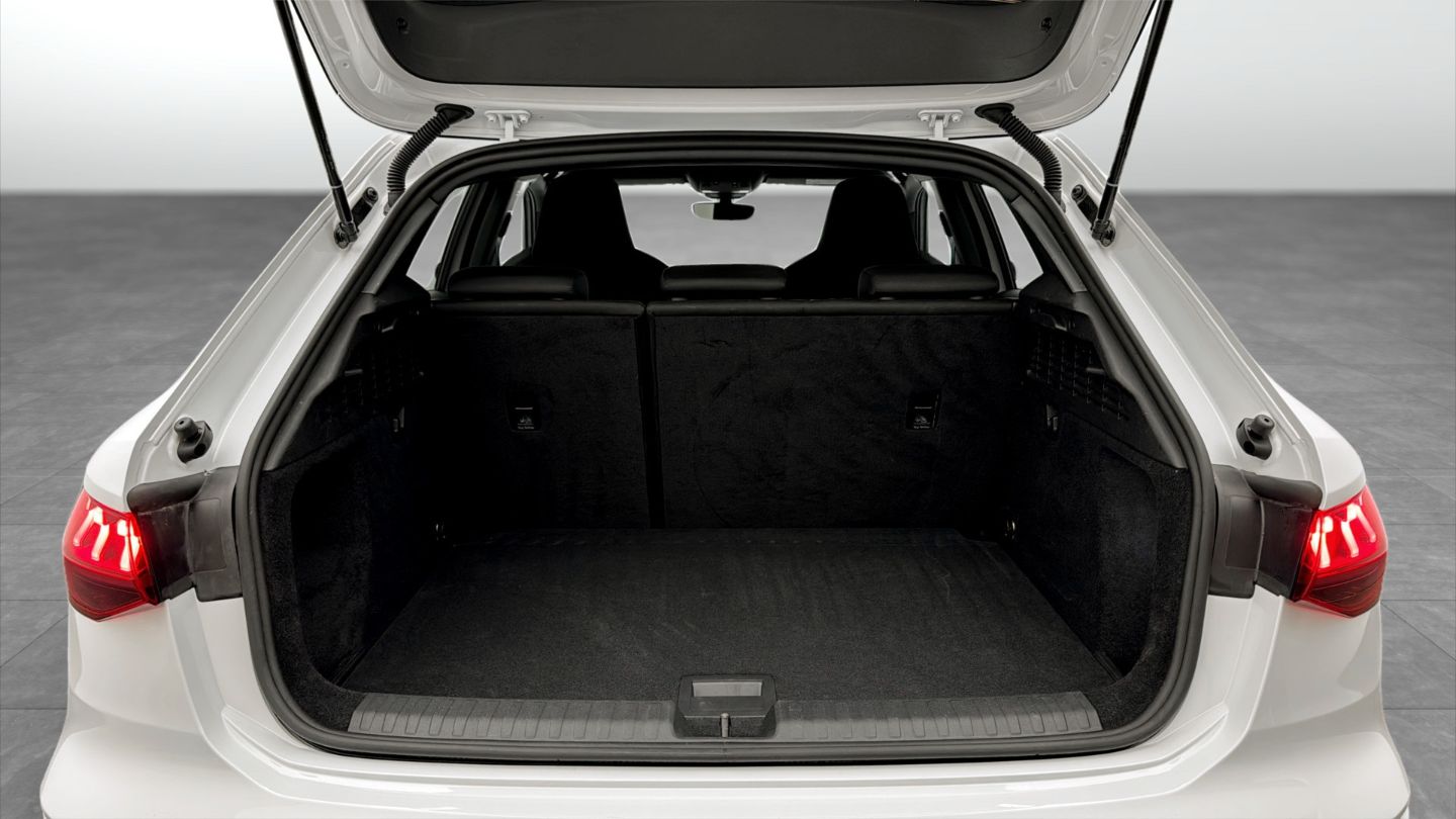 Audi A3 Sportback TFSI e