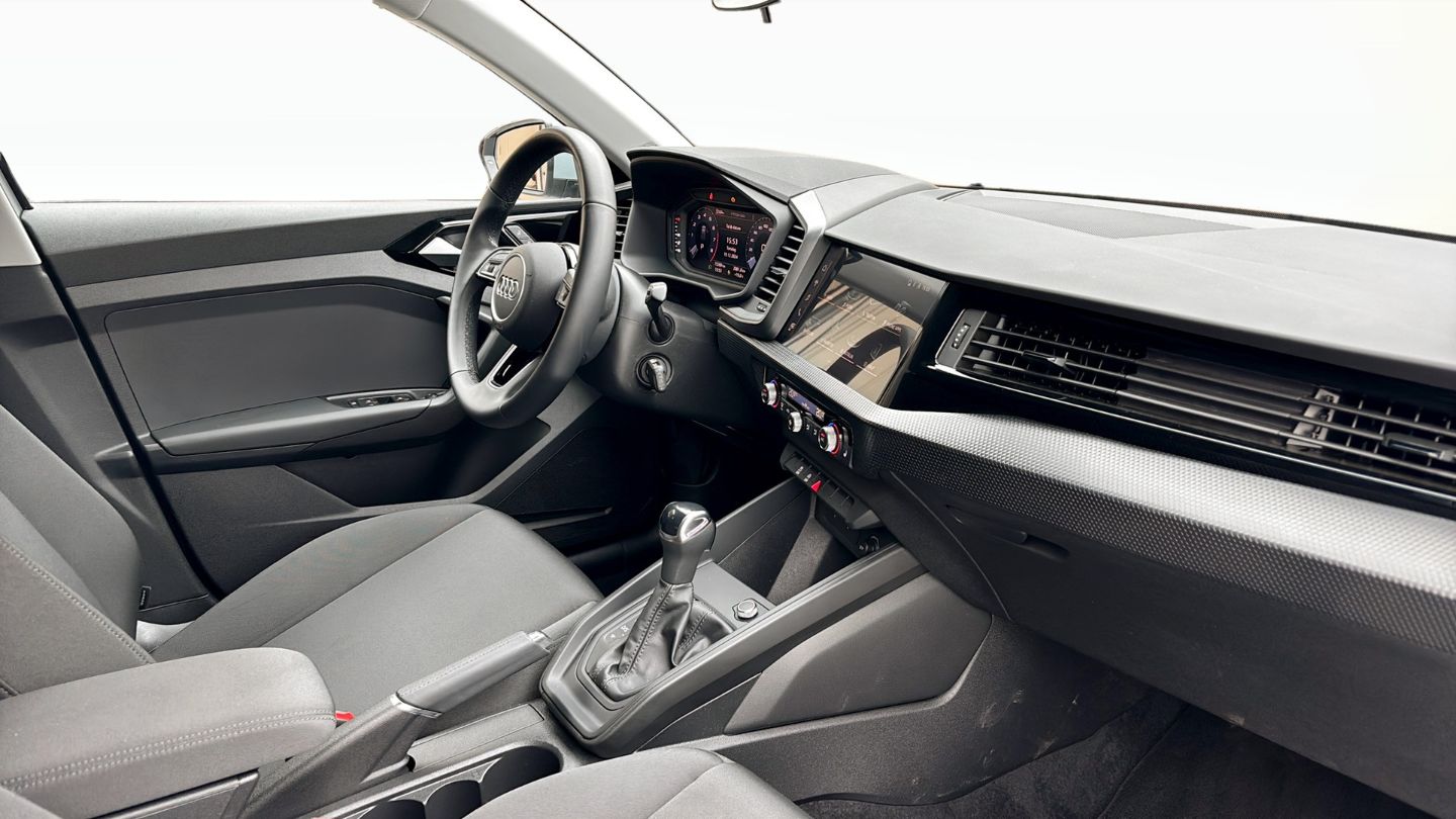 Audi A1 Sportback