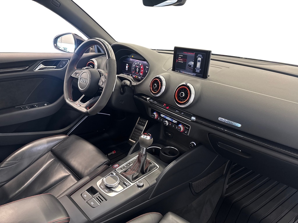 Audi RS3 Sportback