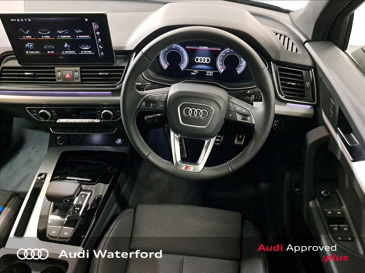 Audi Q5 SUV