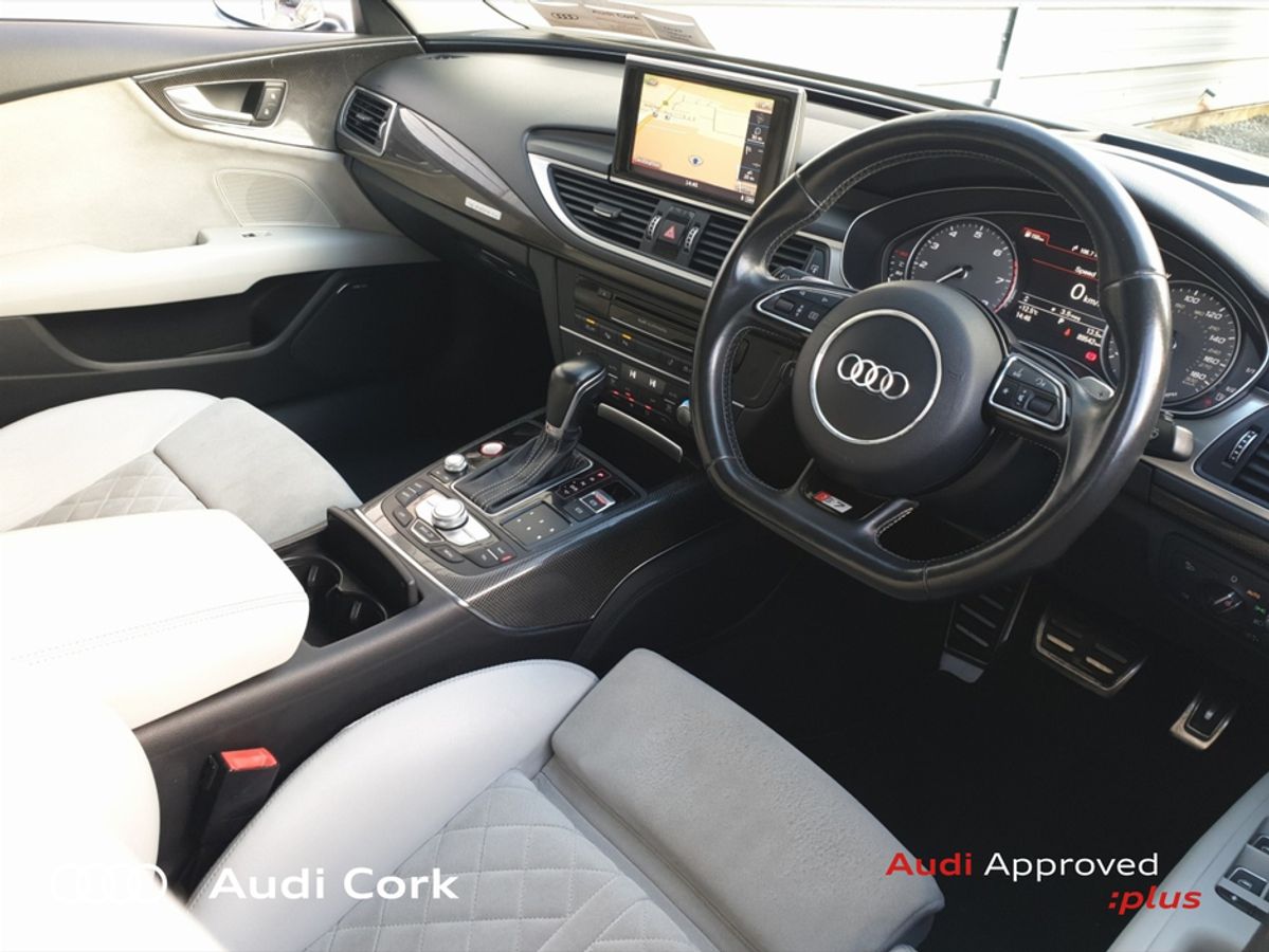 Audi S7 Sportback