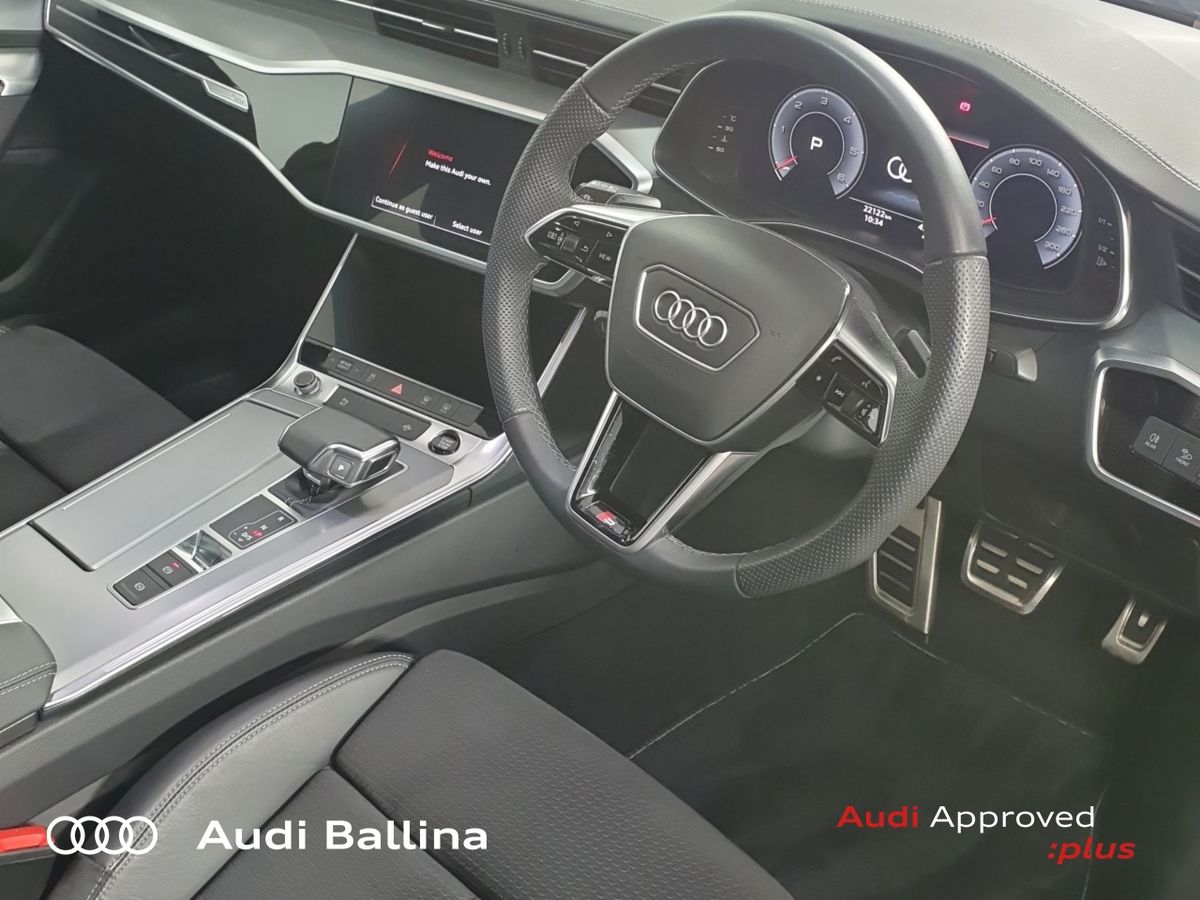 Audi A6 Saloon