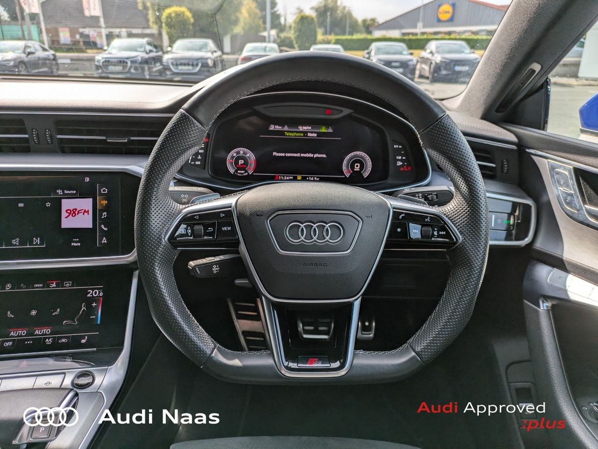 Audi A7 Sportback
