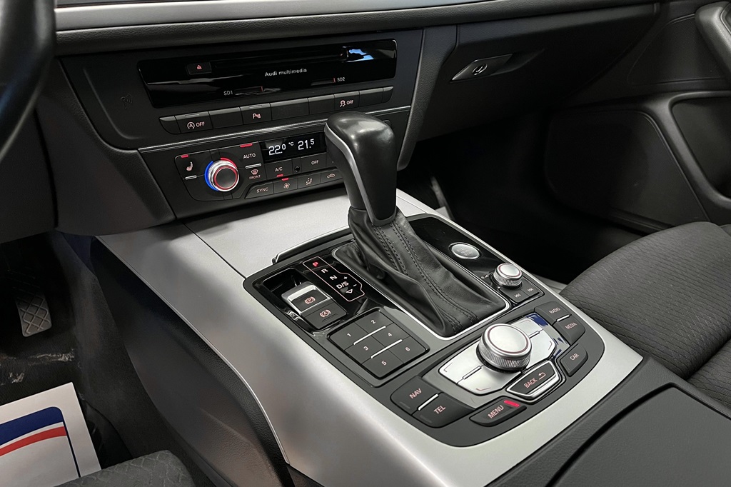Audi A6 Avant