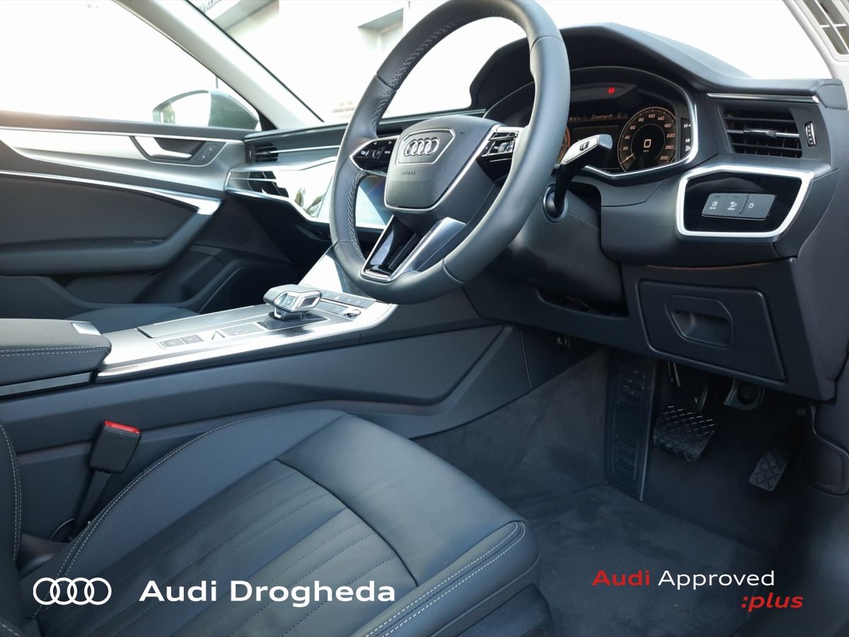 Audi A6 Limousine TFSI e