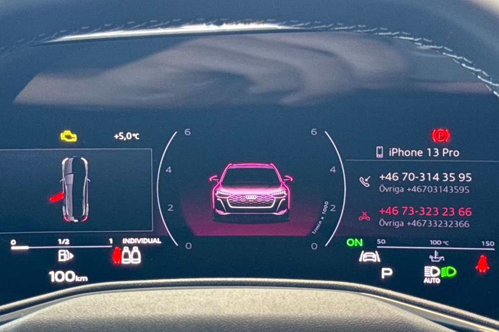 Audi A5 Avant