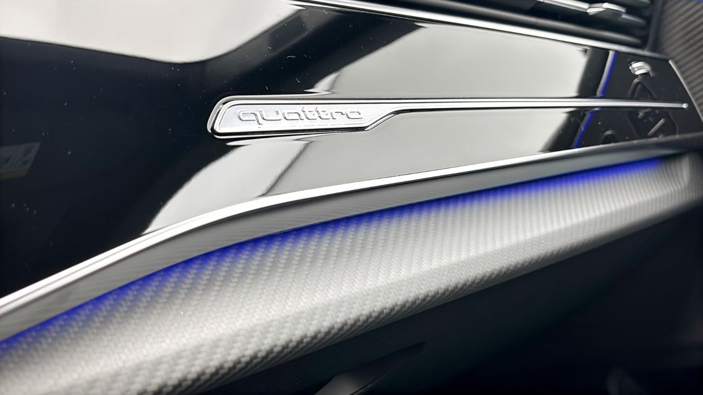 Audi RS Q8 SUV