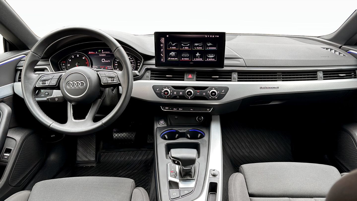 Audi A5 Sportback