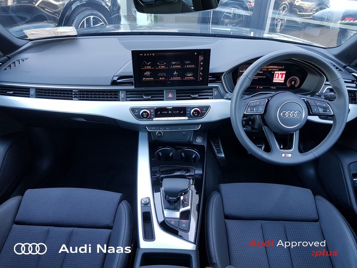 Audi A4 Saloon