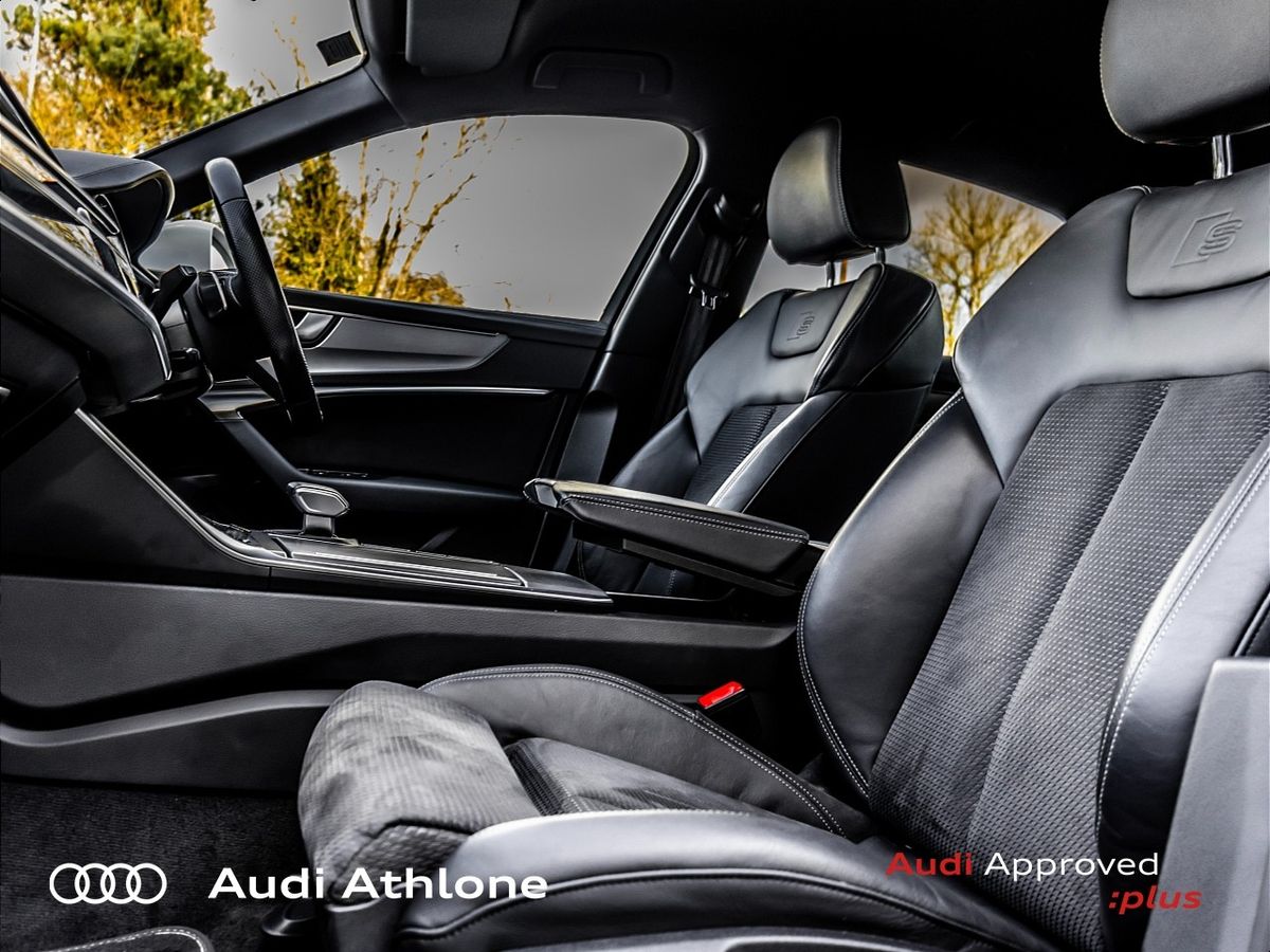 Audi A6 Saloon
