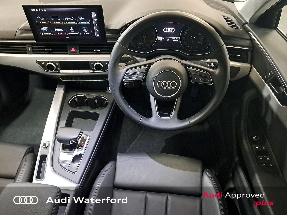 Audi A4 Saloon