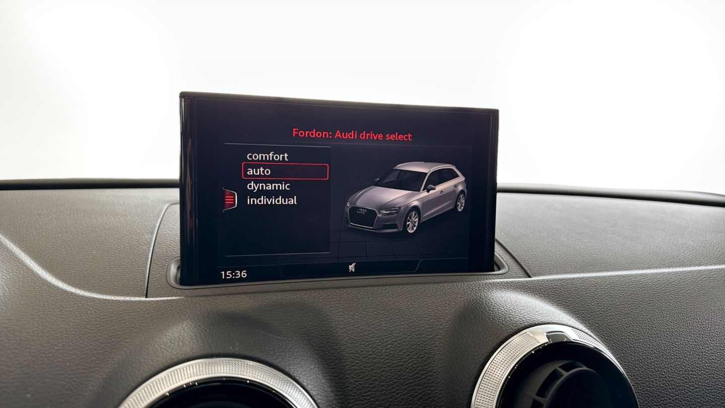 Audi A3 Sportback