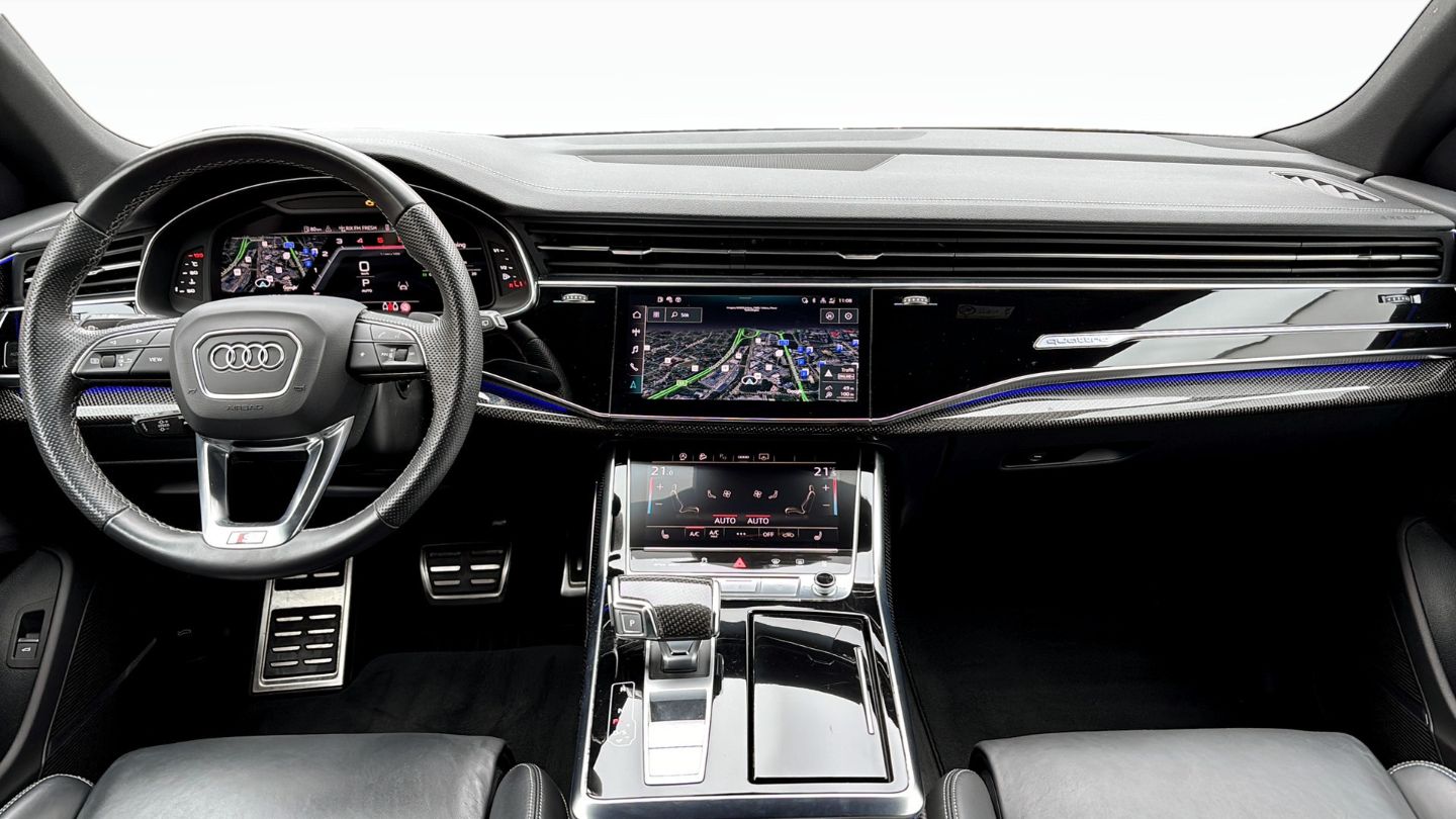 Audi Q8