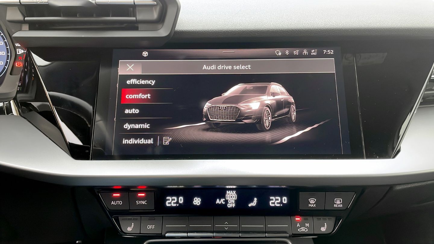 Audi A3 Sportback