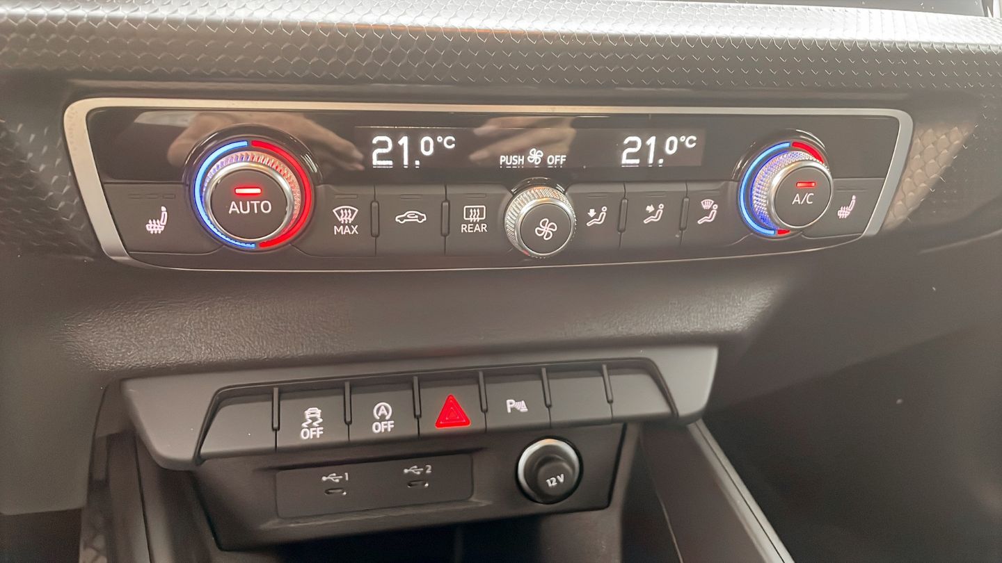 Audi A1 Sportback
