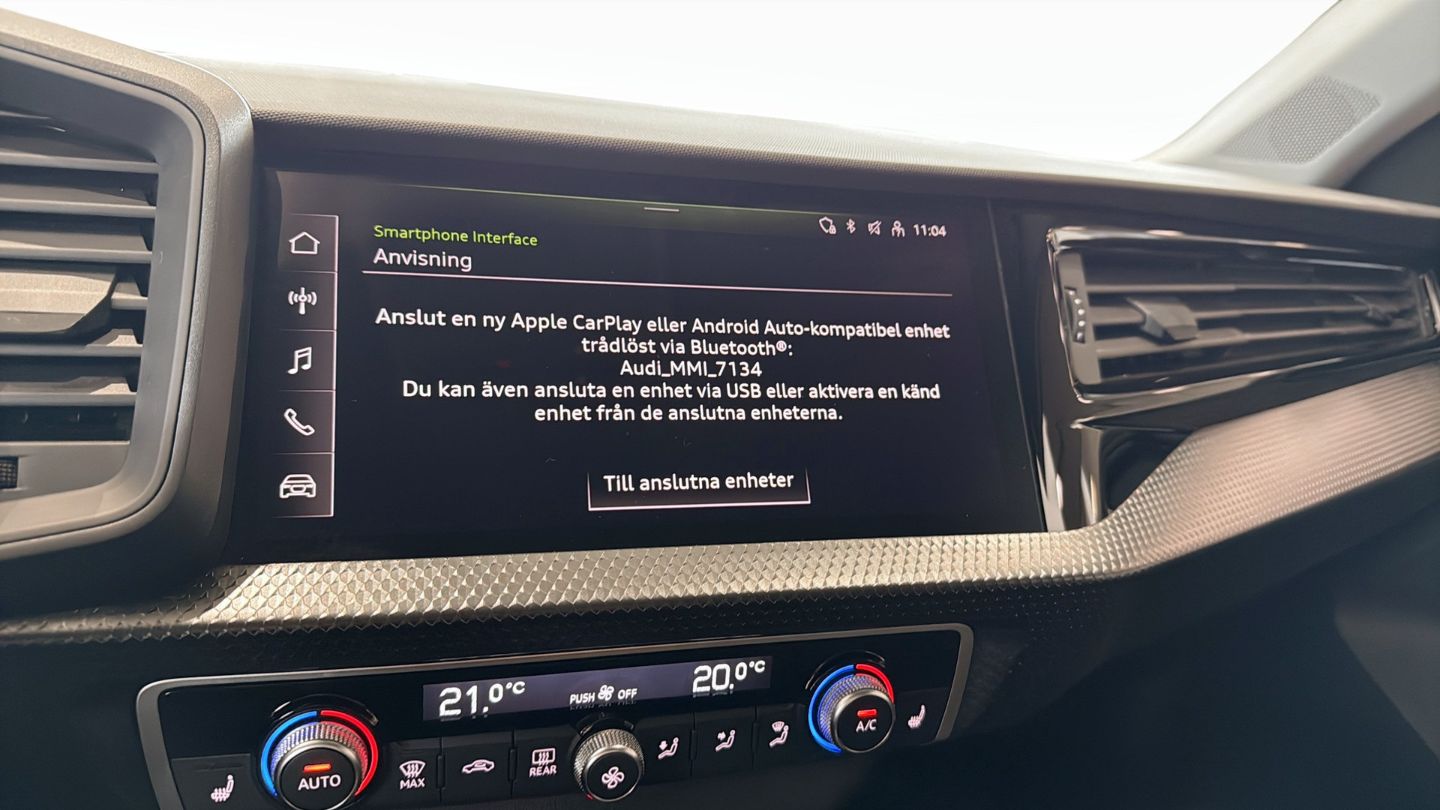 Audi A1 Sportback