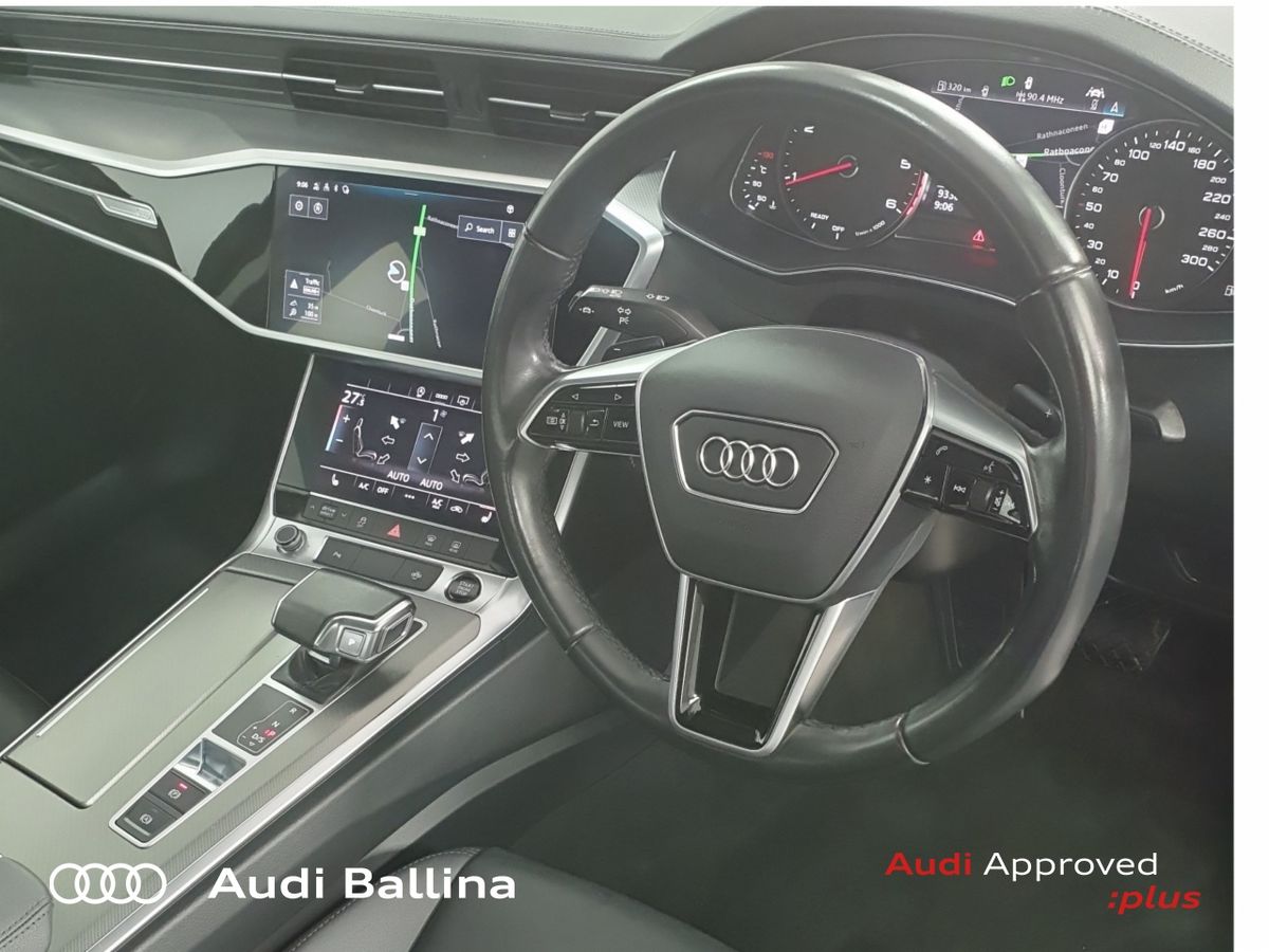Audi A6 Saloon