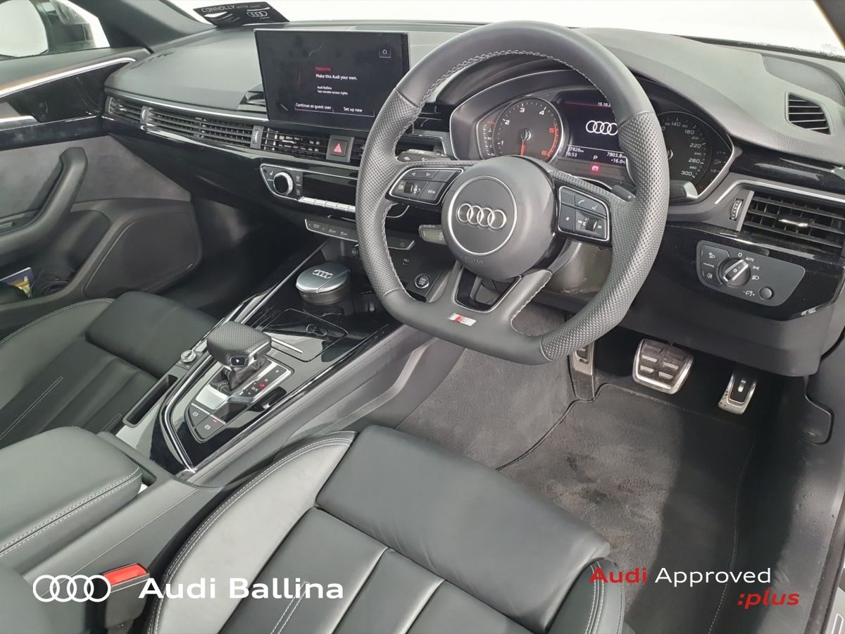 Audi A4 Saloon