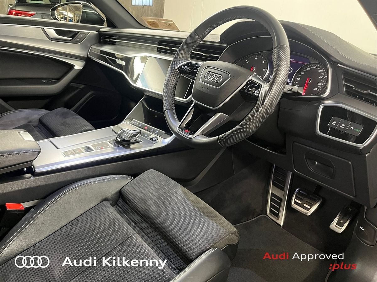 Audi A6 Saloon