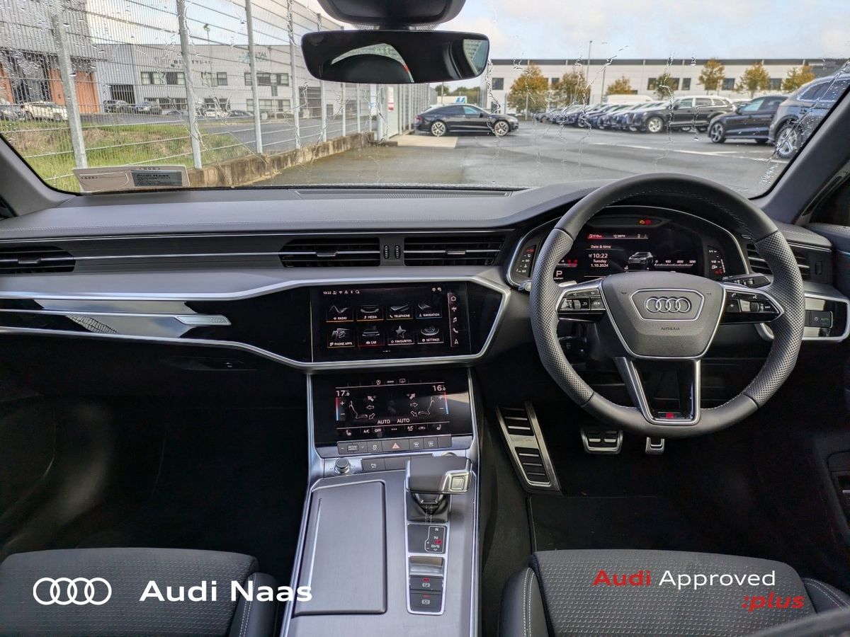 Audi A6 Saloon