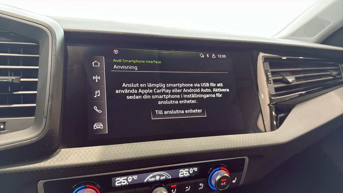 Audi A1 Sportback