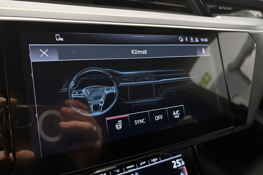 Audi Q8 e-tron
