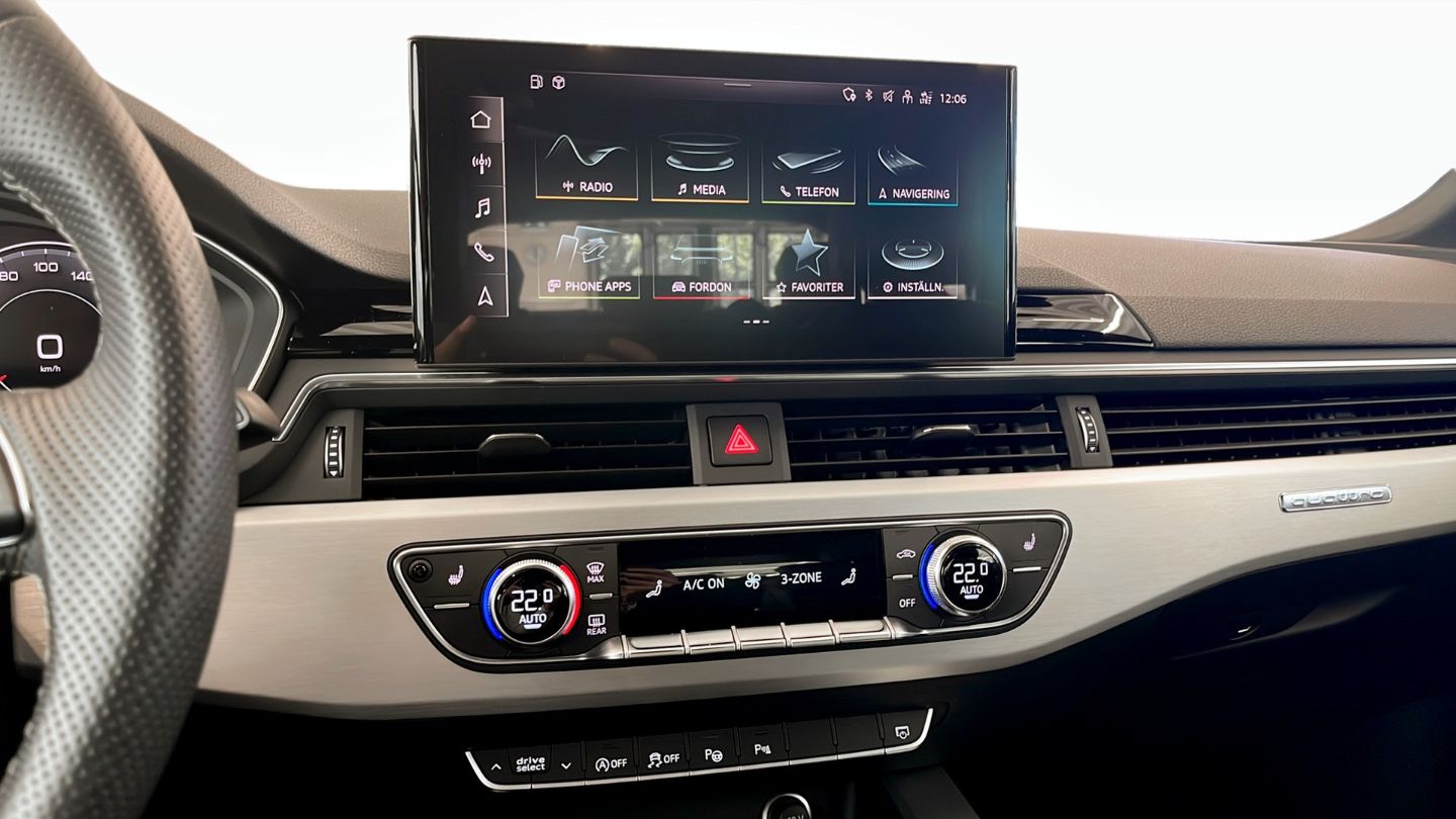 Audi A5 Sportback