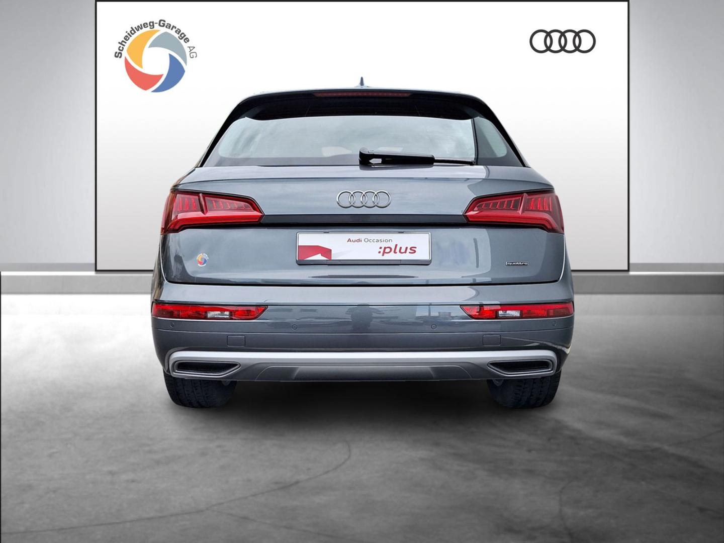 Audi Q5 SUV