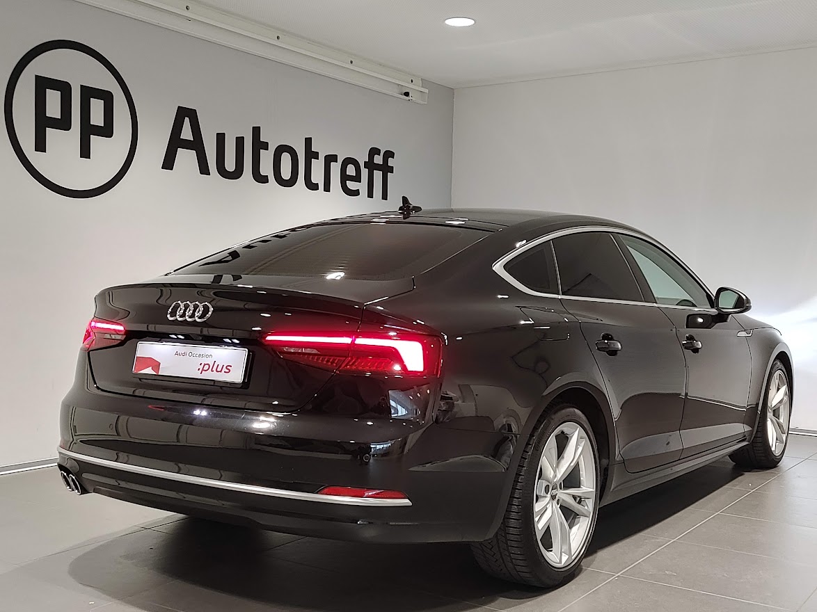 Audi A5 Sportback