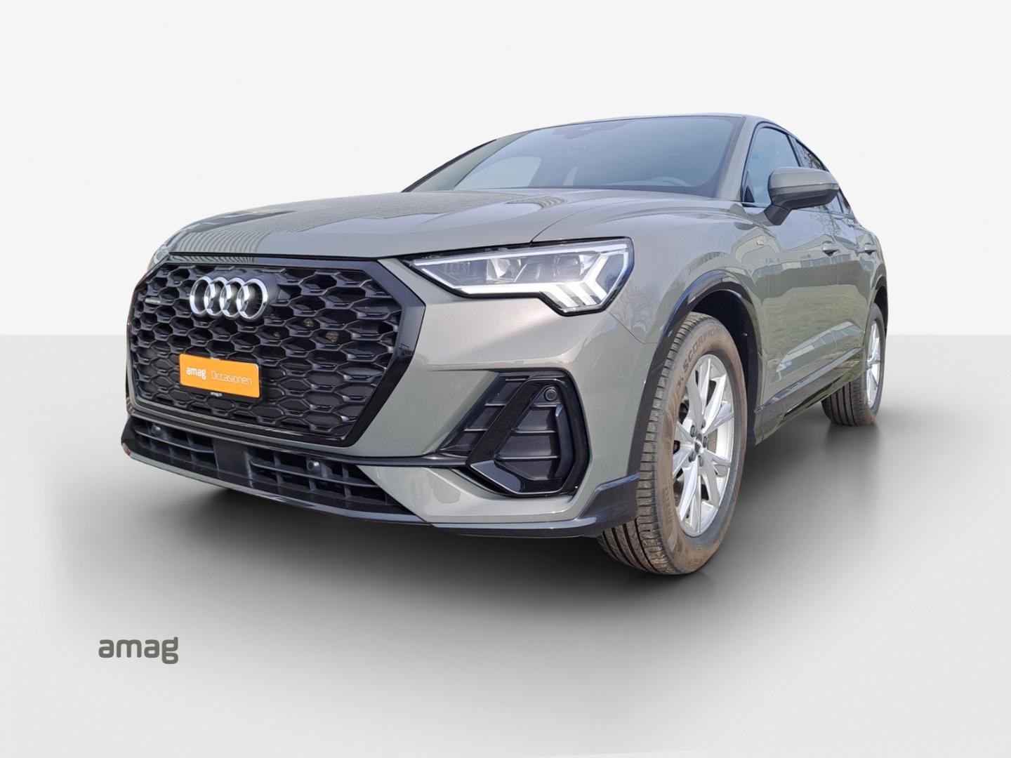 Audi Q3 Sportback