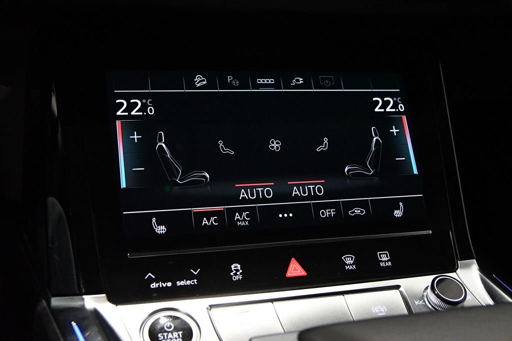Audi e-tron Sportback