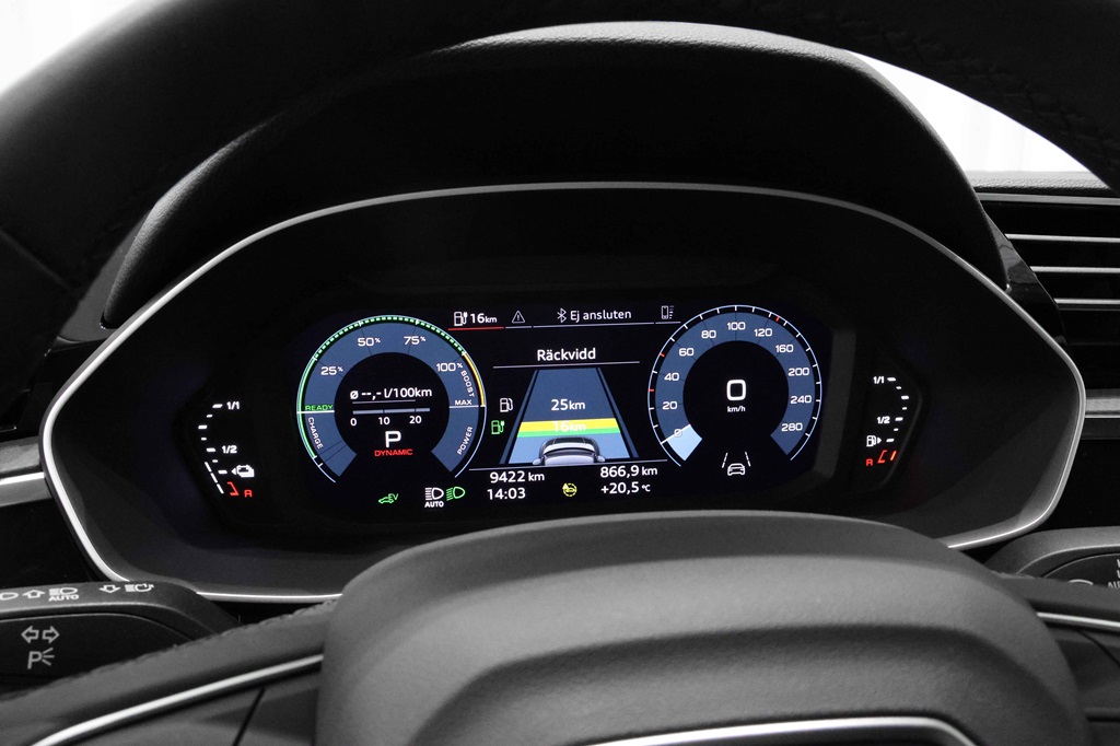 Audi Q3 Sportback TFSI e