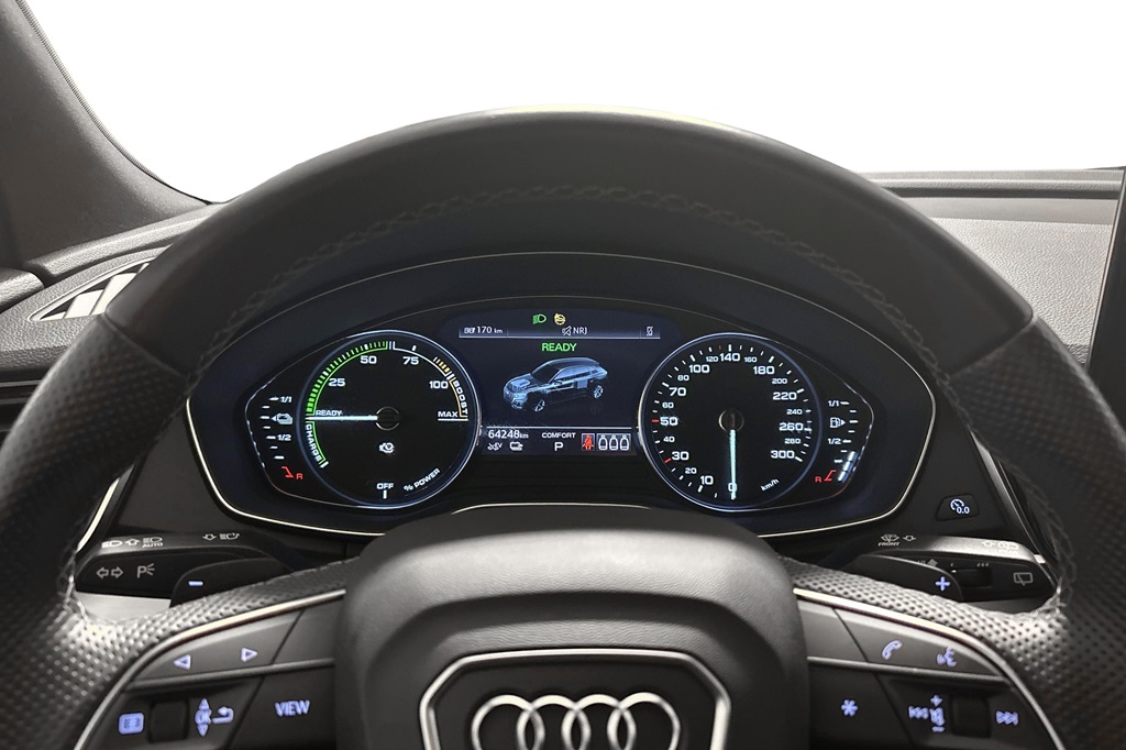 Audi Q5 TFSI e