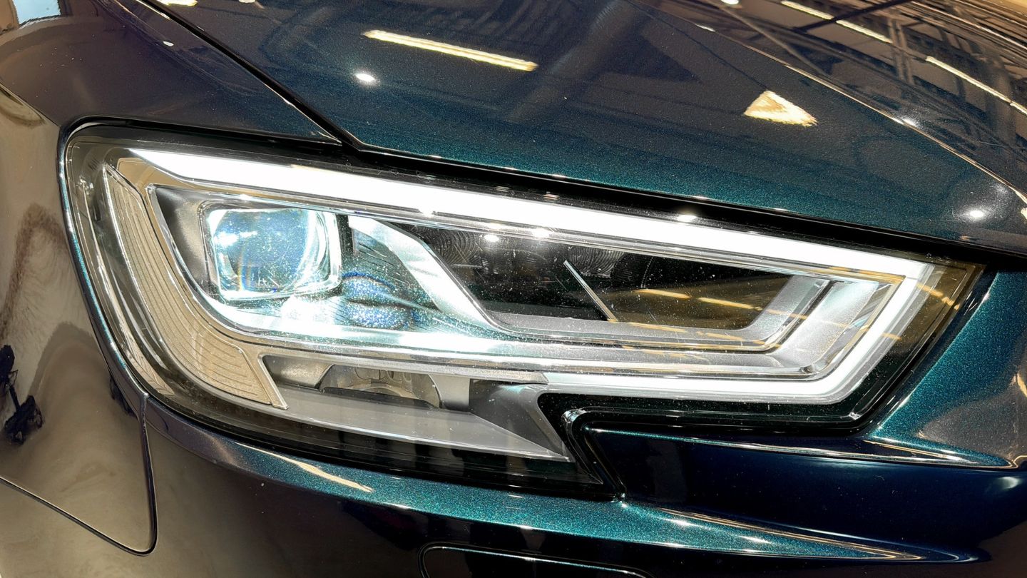 Audi A3 Sportback e-tron
