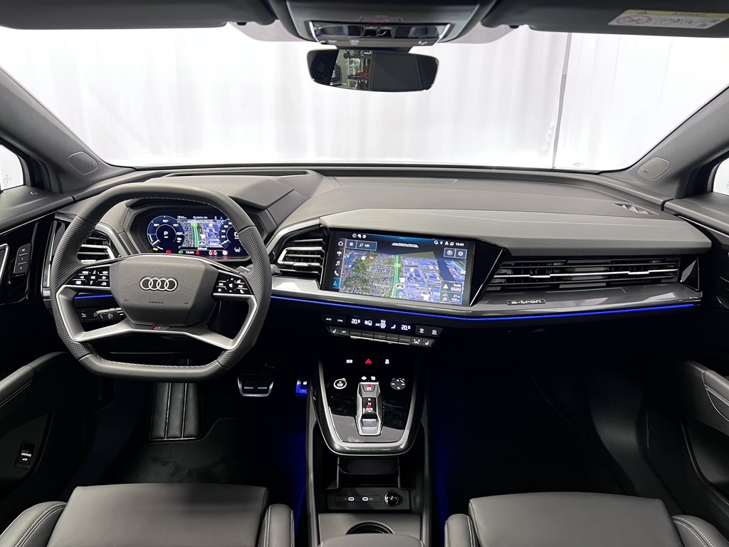 Audi Q4 Sportback e-tron