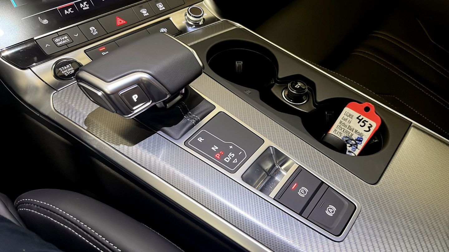 Audi A6 Limousine TFSI e