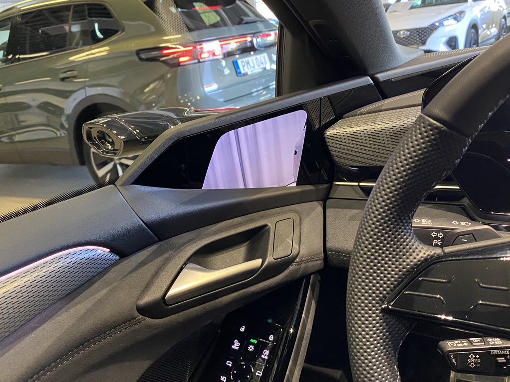 Audi A6 Avant e-tron