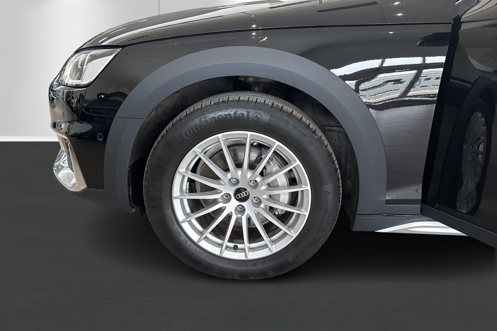Audi A4 allroad quattro