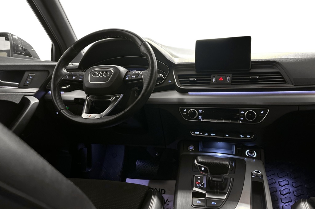 Audi Q5 TFSI e