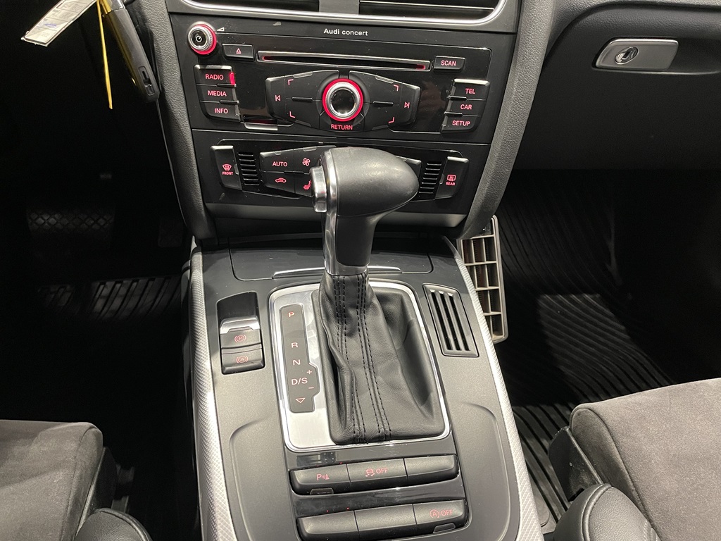Audi A4 allroad quattro