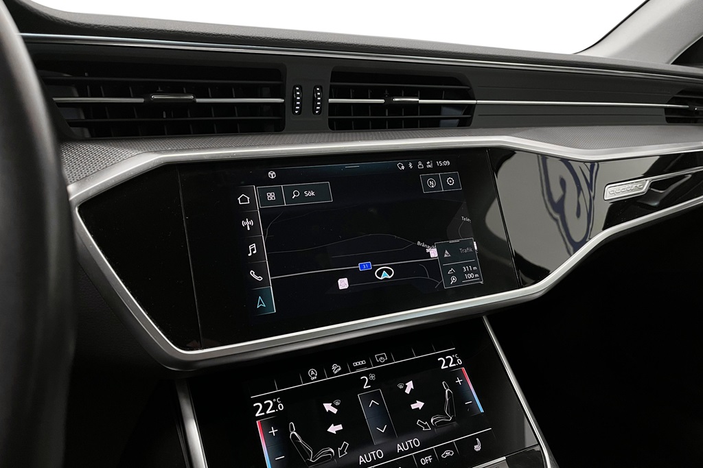 Audi A6 allroad quattro